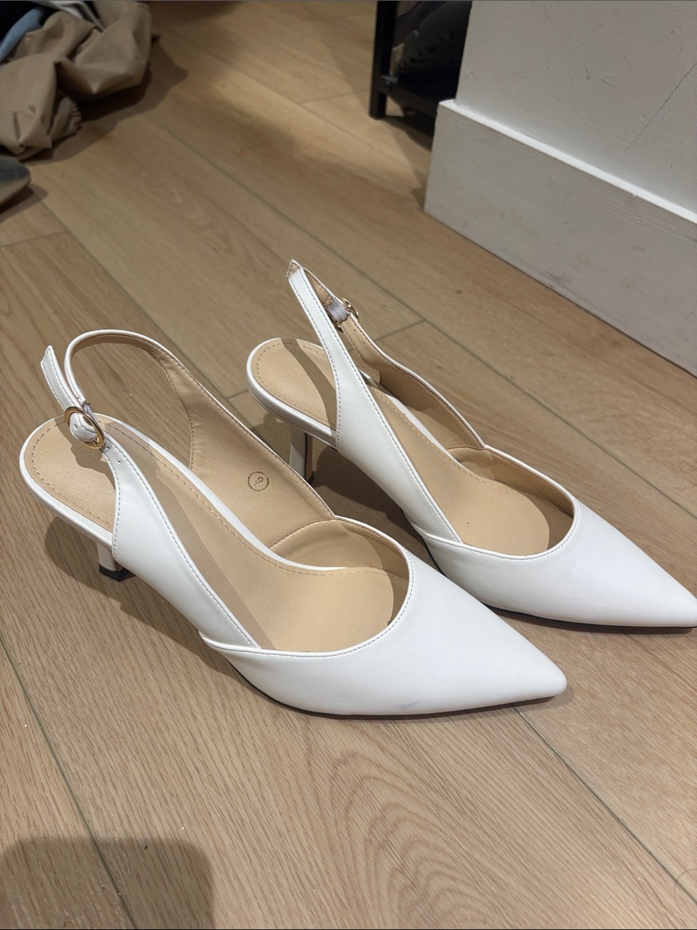 Amazon sling backs
